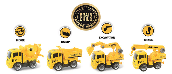 Construct A Truck