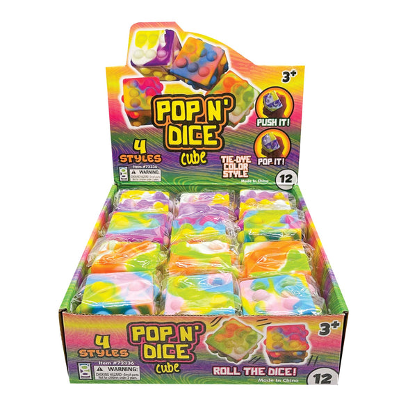 Dice Pop It