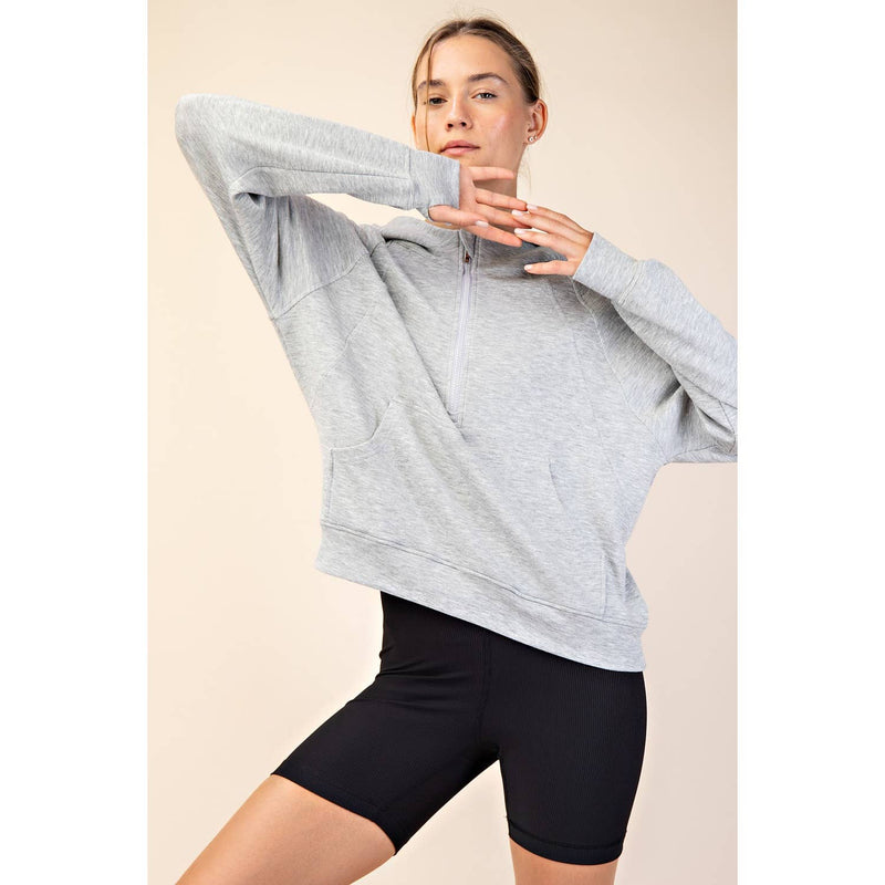 Heavenly Scuba 1/4 Zip