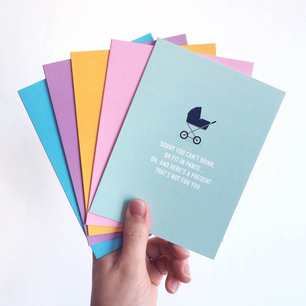Can’t Drink Card