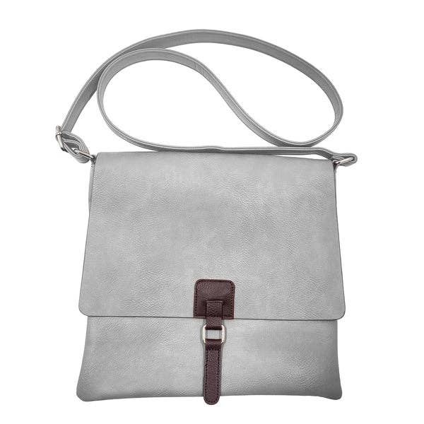 Mabel Messenger Bag: Multiple