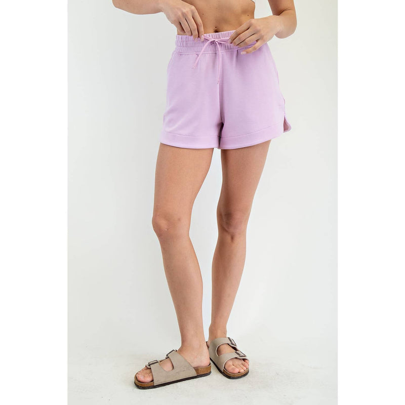 Monica Scuba Shorts