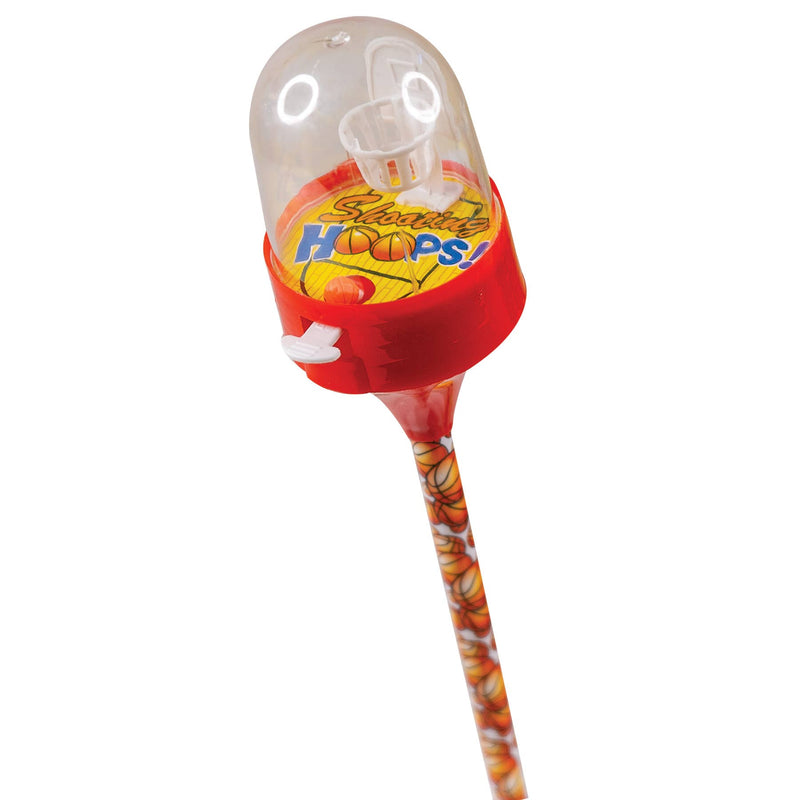 Shooting Hoops Activity Pen