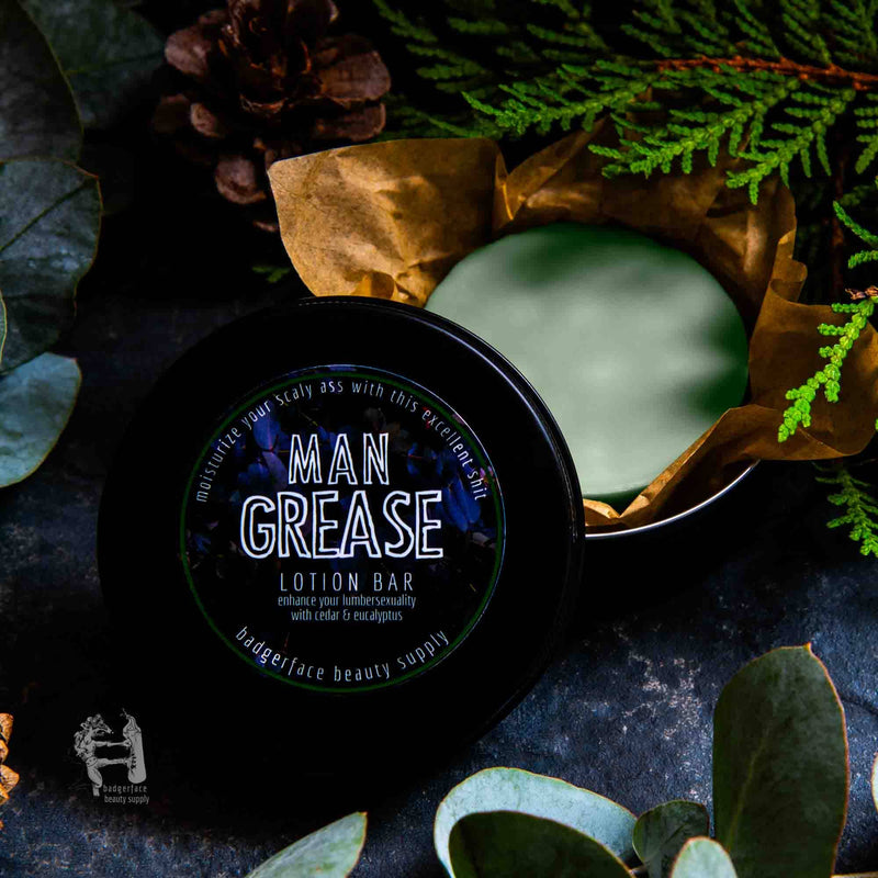 Skin Care Gift for Men. Funny Father's Day Gift.