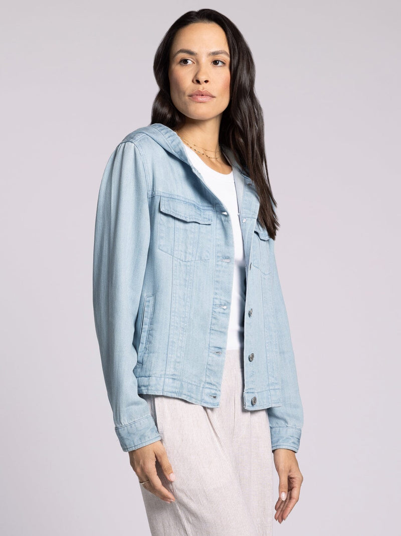 Jacinta Hooded Jacket