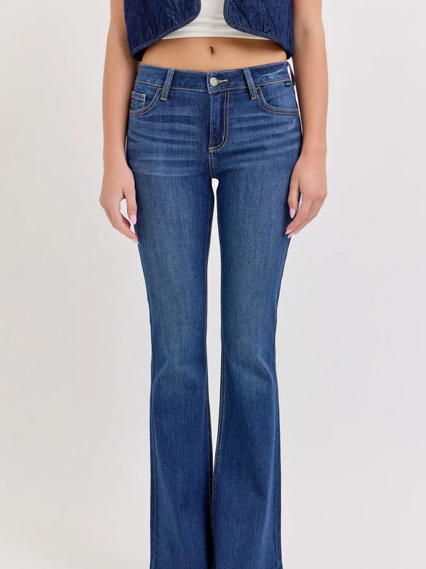 Mid Rise Flare -Medium