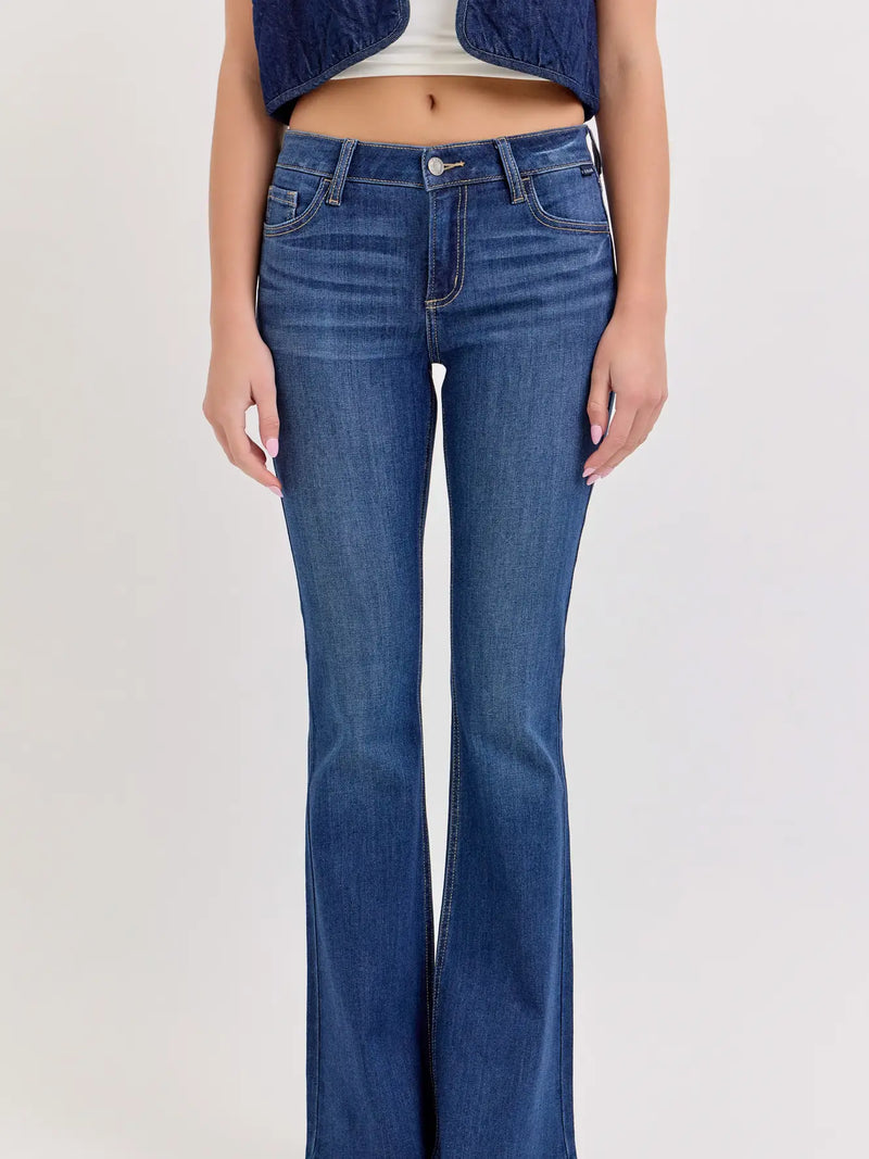 Mid Rise Flare -Medium