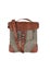 Reed Up Cycled Canvas Crossbody
