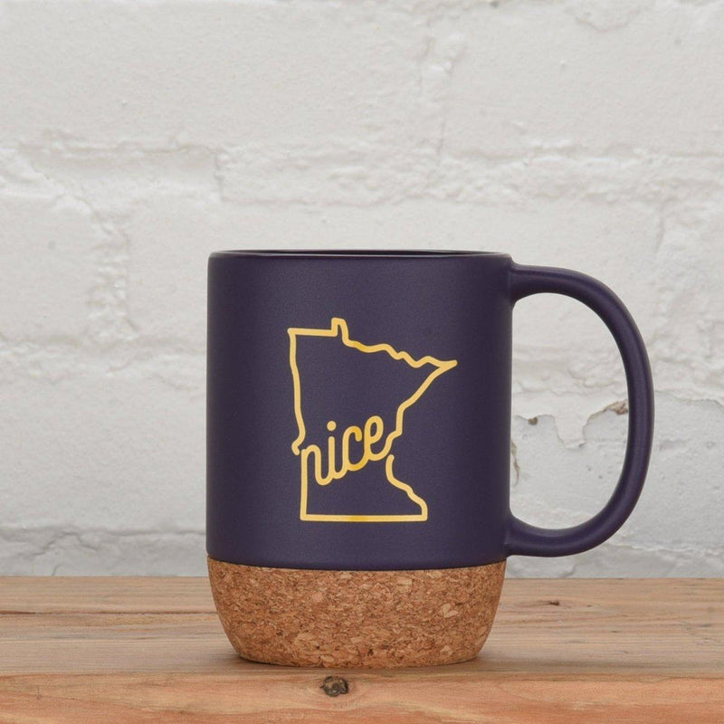 Mn Mug- Purple Pride