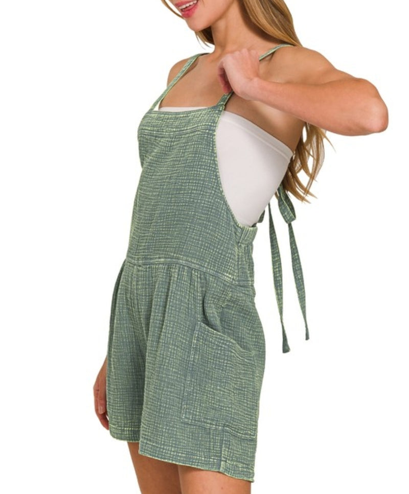Madeline Romper-Ash Jade
