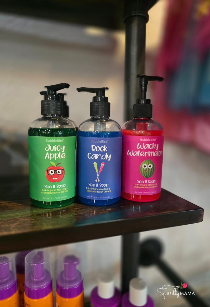 See It Soap- Multiple