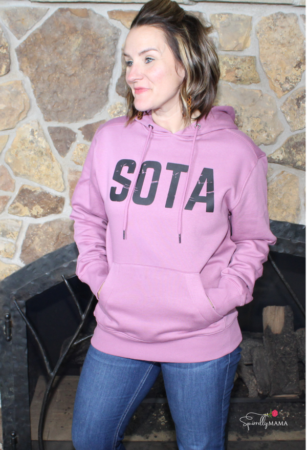 Mulberry Sota Hoodie