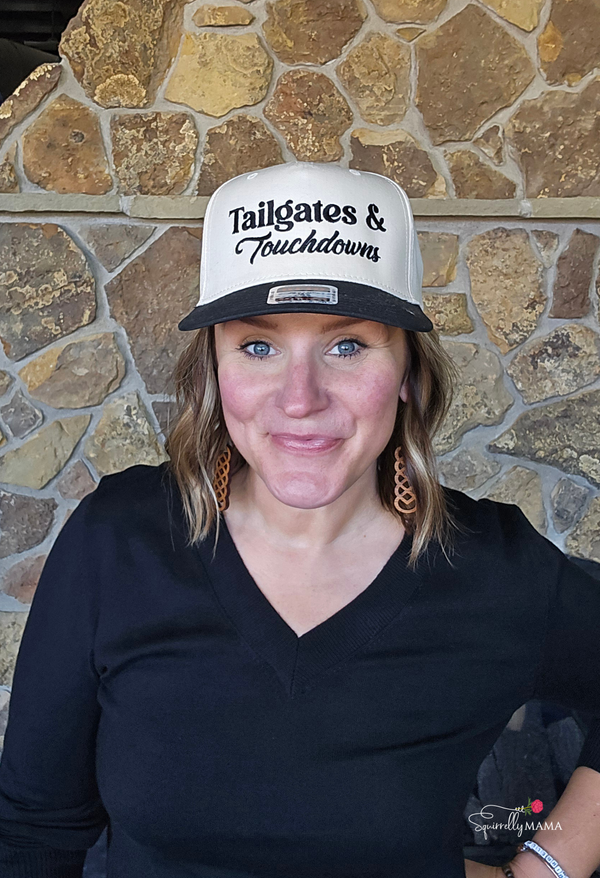 Tailgates & Touchdowns Hat