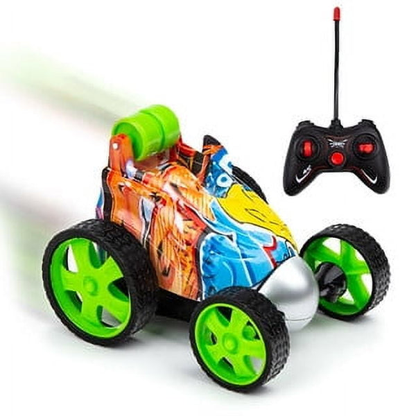 Wild Style RC Car