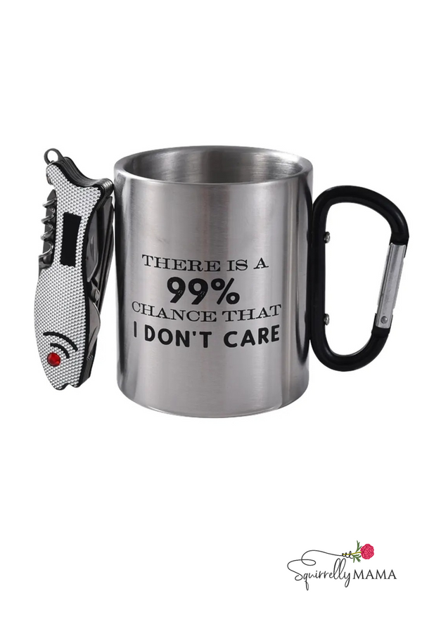 There's 99% Chance That I Don't Care Gift Set