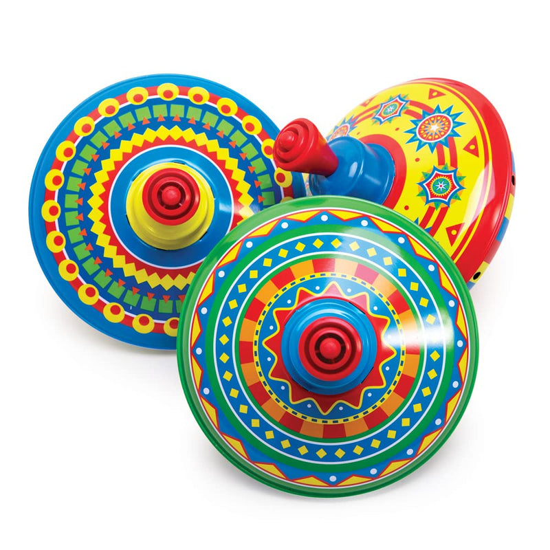 Mini Tin Tops