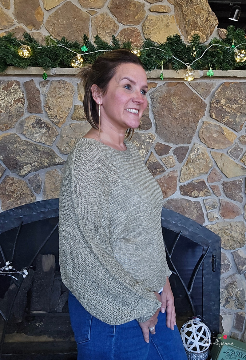 Lily Pullover Sweater