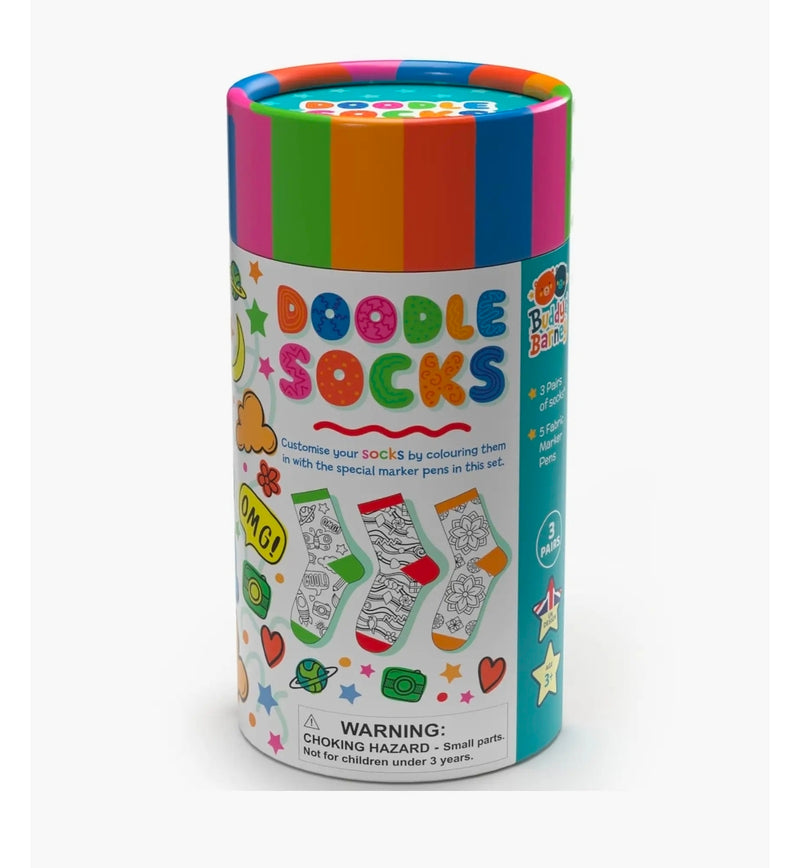 Doodle Socks