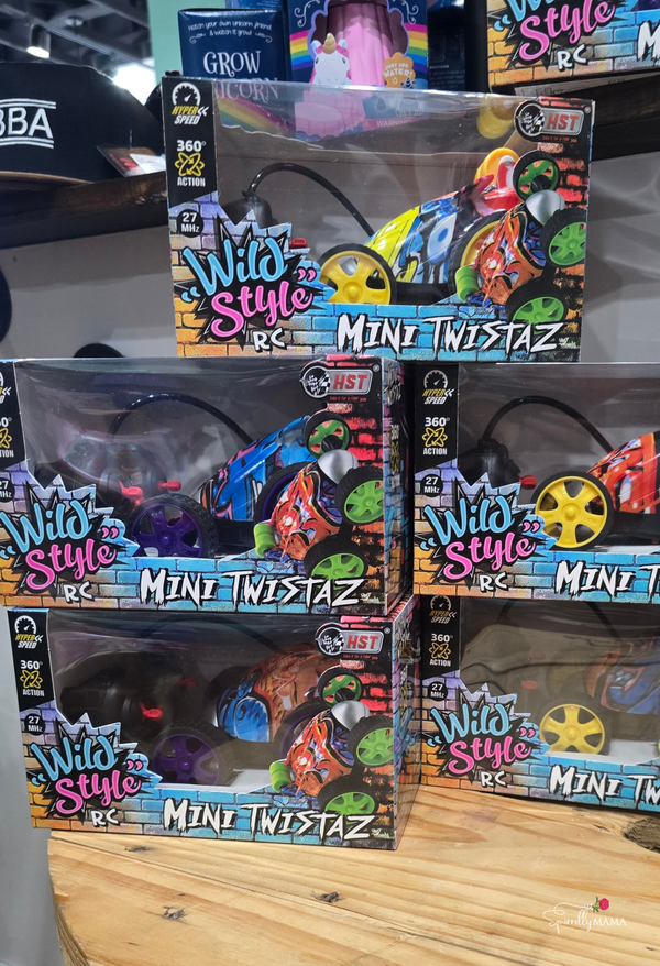 Wild Style RC Car