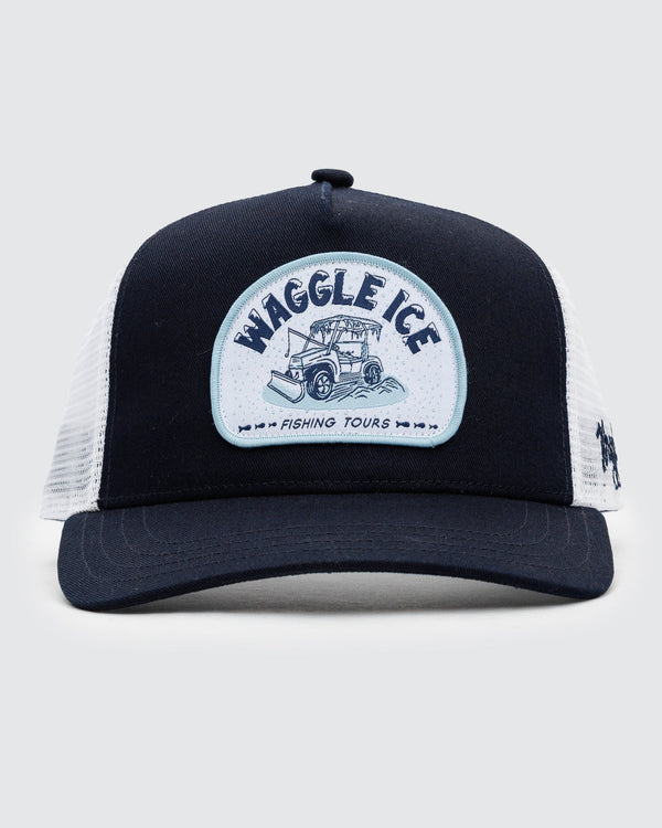 Waggle Ice Fishing Hat
