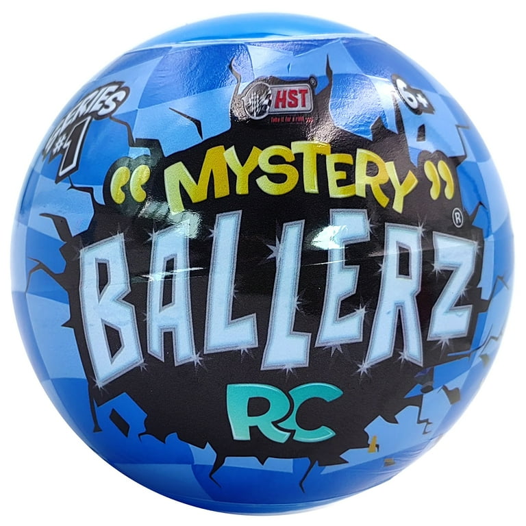 Mystery Ballerz RC