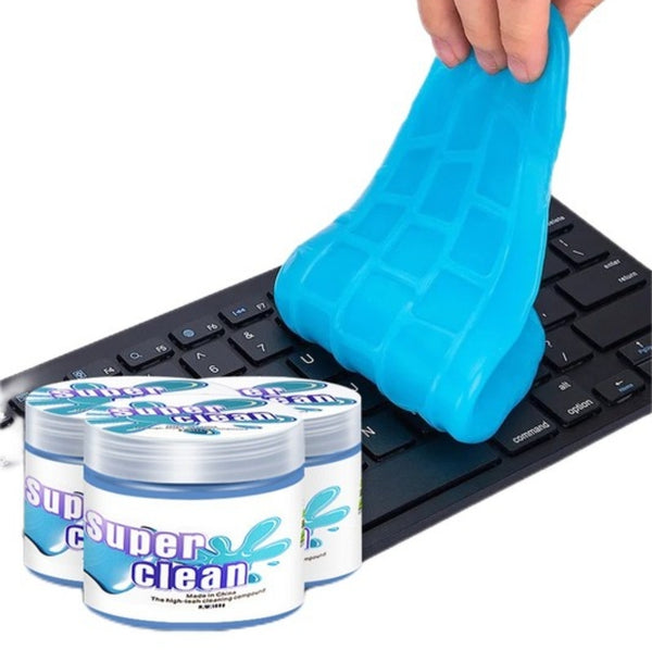 Reusable Cleaning Gel