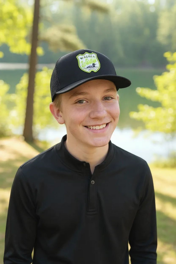 Waggle Wildlife Trucker Hat