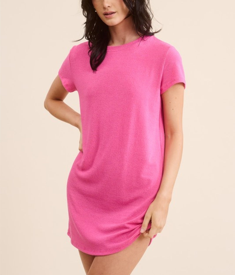 Raquel Dress- Multiple Colors