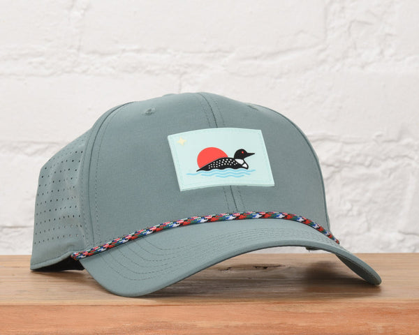 Dri Fit Sota Hat- Sage Loon Hat