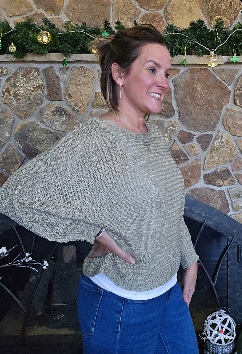 Lily Pullover Sweater
