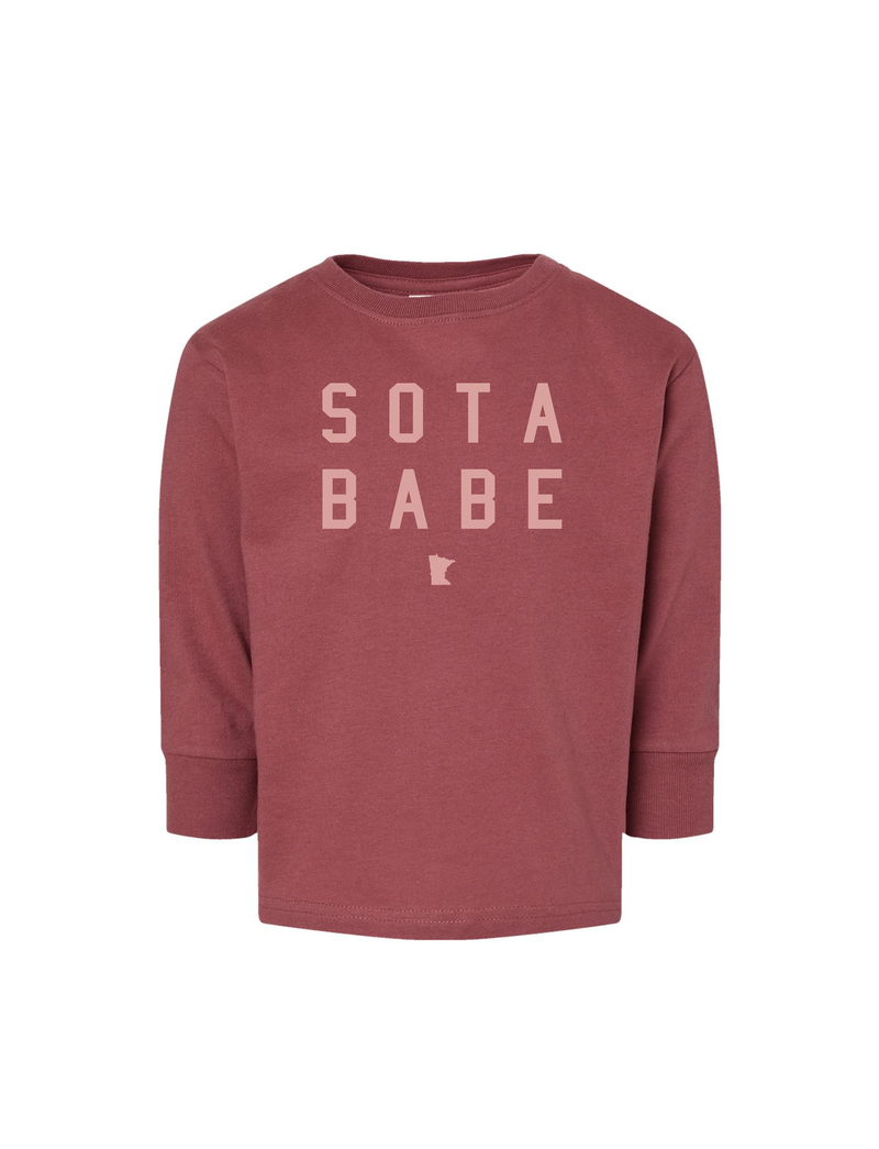 Sota Babe Long Sleeve