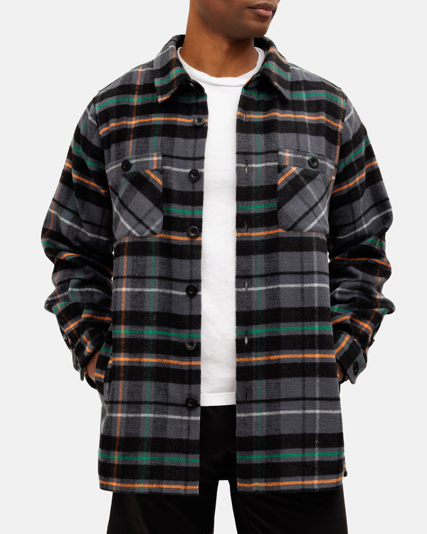 Waggle Men's Heavyweight Flannel - Multiple