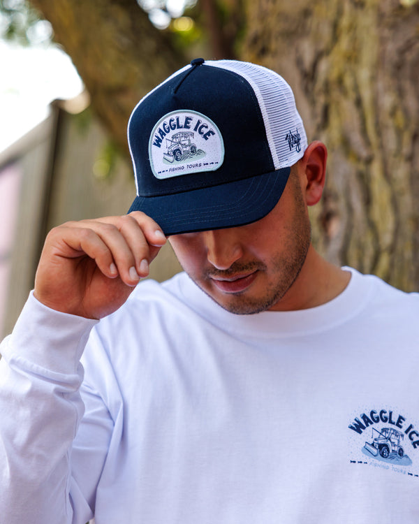 Waggle Ice Fishing Hat