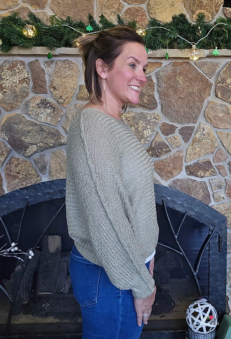 Lily Pullover Sweater