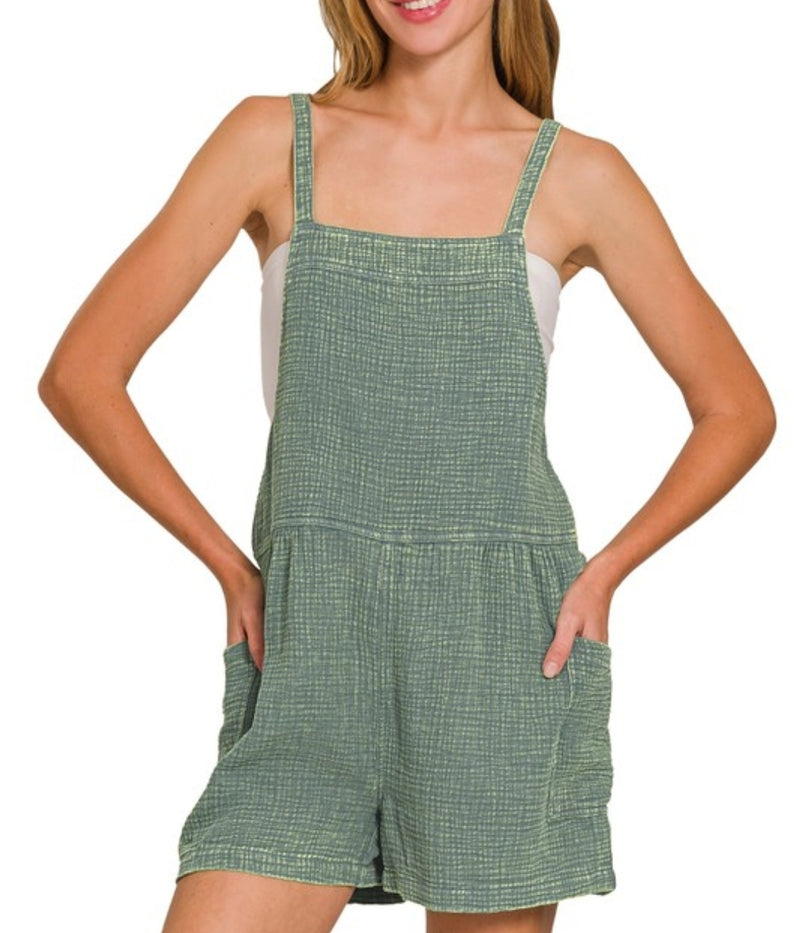 Madeline Romper-Ash Jade