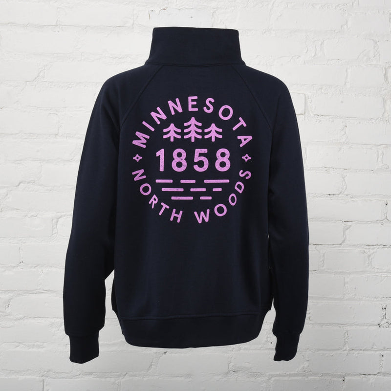 Women's Sota Full-Zip-Navy