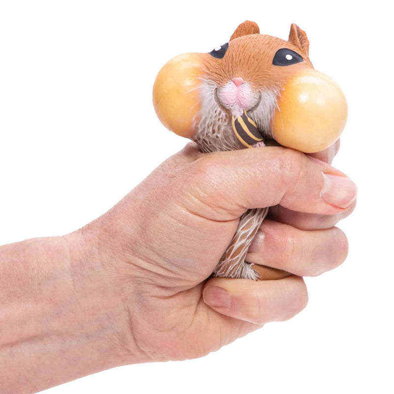 Chunky Cheeks Hamster