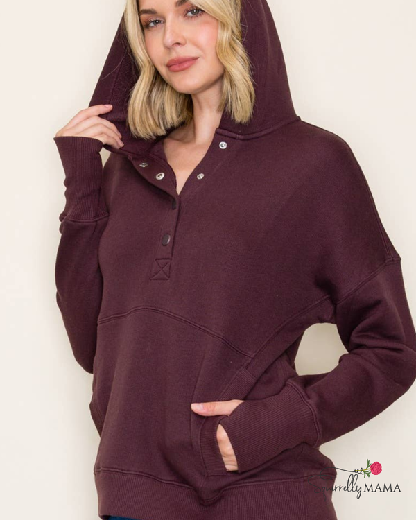 Krista Pullover Hoodie