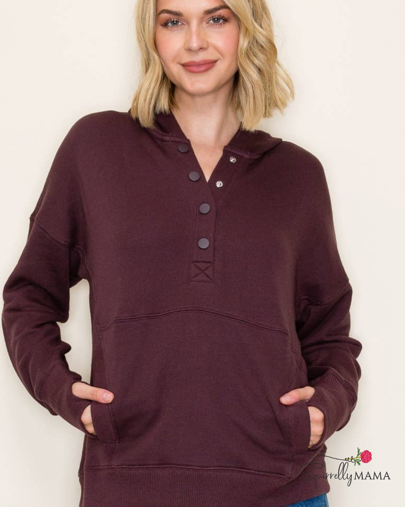 Krista Pullover Hoodie