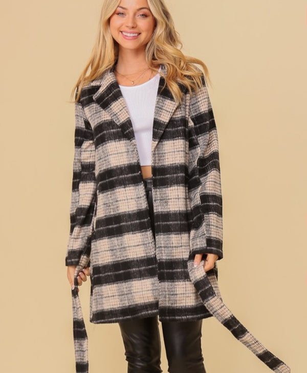 Moira Trench coat