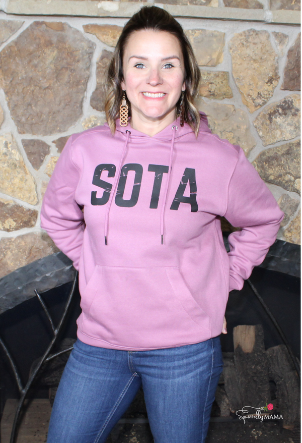 Mulberry Sota Hoodie