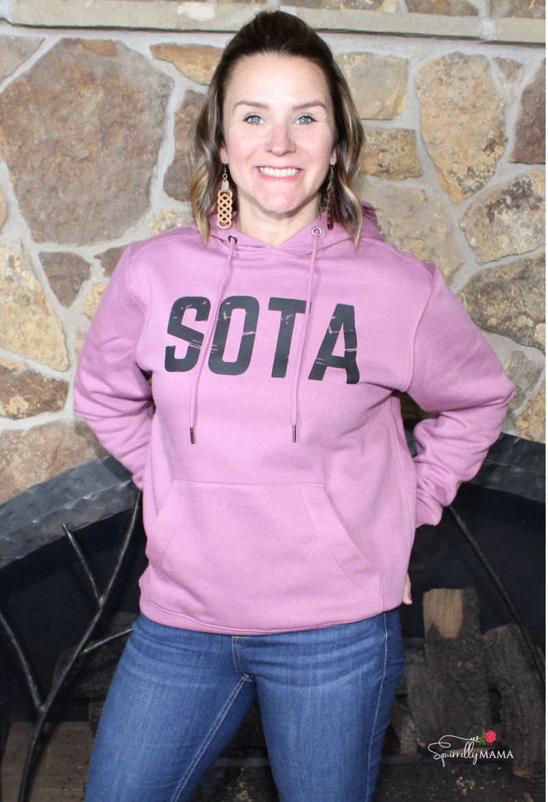 Mulberry Sota Hoodie