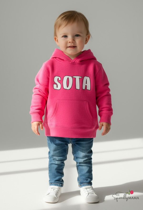 Sota Bubble Toddler Hood