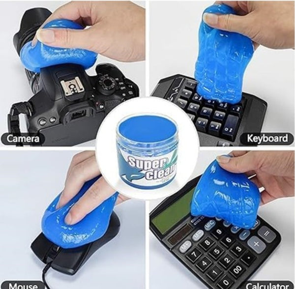 Reusable Cleaning Gel