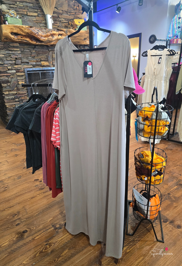 Chelsea Dress- Multiple Colors