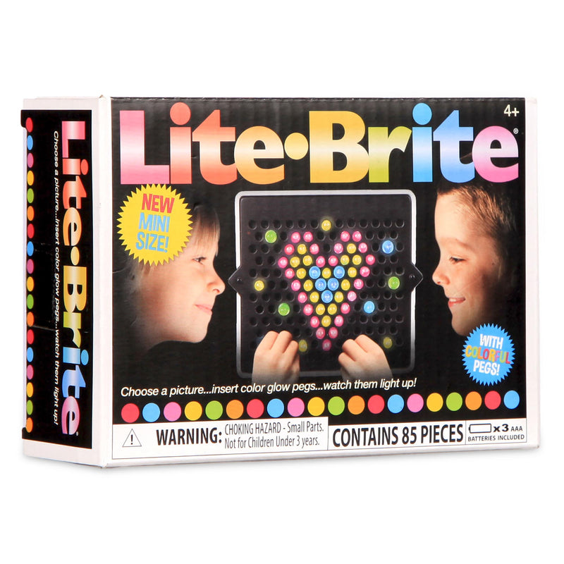 Lite Brite Mini Toy