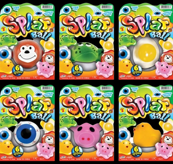 Splat Ball