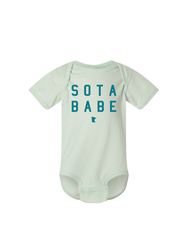 Sota Onesie- Seaside
