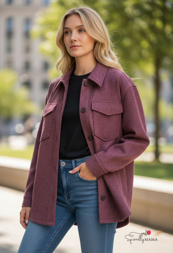 Gwendalyn Jacket