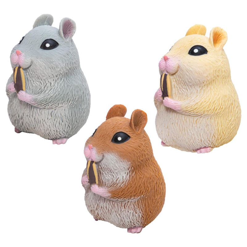 Chunky Cheeks Hamster
